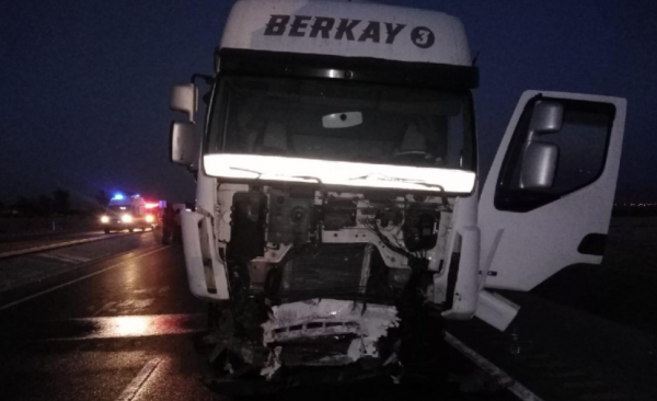 Konya'da Kaza: 6 Ölü