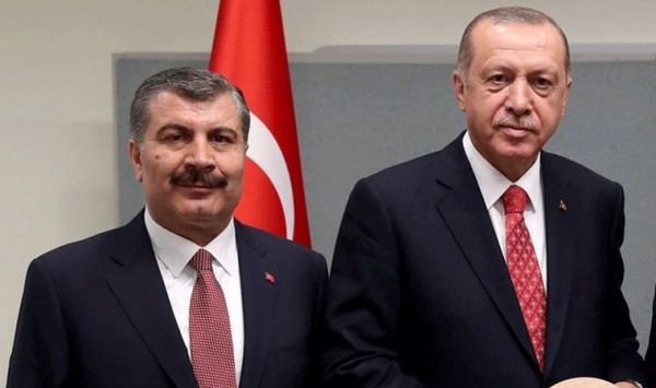 Sağlık Bakanlığı İllerin İkinci Doz Aşı Sayılarını Açıklamayı Bıraktı
