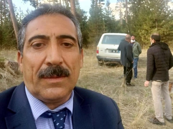 AKP'li Belediye Başkanı Vatandaşa Ateş Etti İddiası