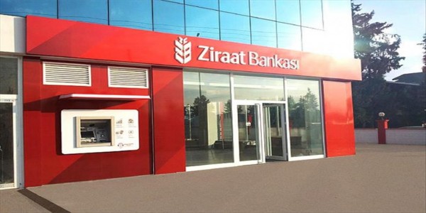 Alman Bankacılık Denetleme Kurulu'ndan Ziraat Bankası'na Ceza