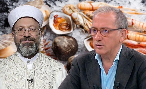 Altaylı'dan Diyanet'e: