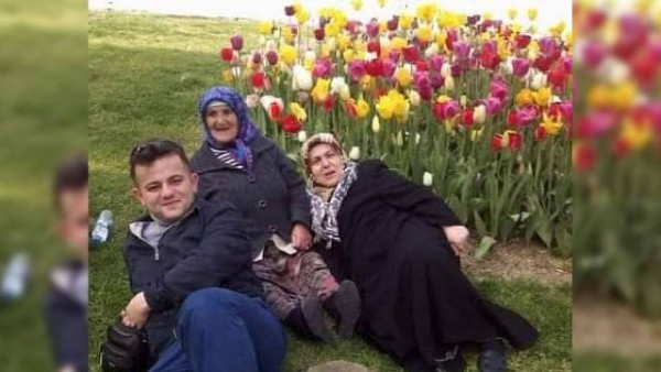 Aynı Aileden Aşı Olmayan 3 Kişi Çin Virüsü'ne Yenildi