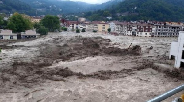 Bozkurt İçin Toplanan Yardımların Başka Yere Gönderildiği İddiası