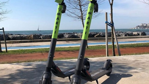 İBB'den E-Scooter Kuralları
