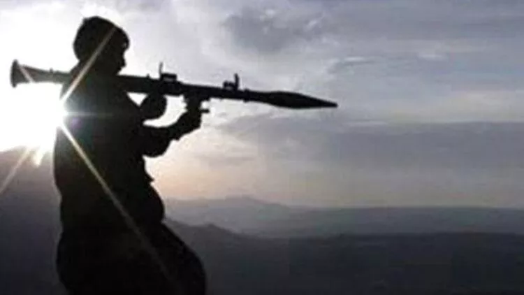 Irak'ta ABD Üssüne Roketli Saldırı Düzenlendi