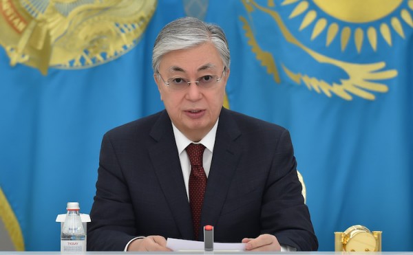 Kazakistan'da 29 Ağustos Ulusal Yas Günü İlan Edildi