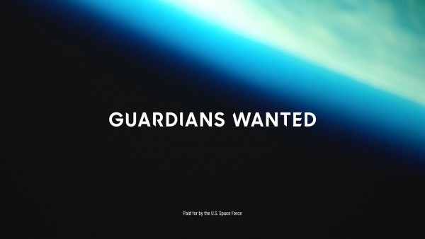 ABD Uzay Kuvvetleri'nden İş İlanı: Guardians Wanted