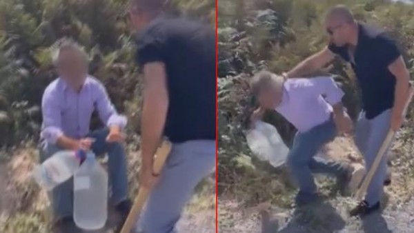 Bir Vatandaş Eşeğe Tecavüz Ettiği İddiasıyla Darp Edildi