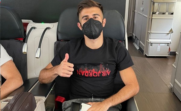 Fenerbahçe Diego Rossi Transferini Açıkladı