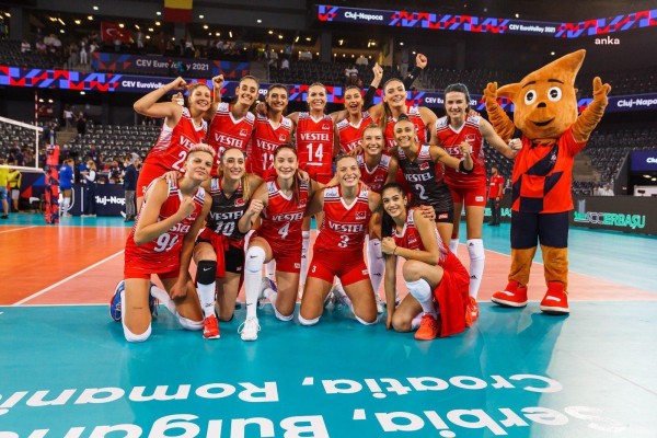 Filenin Sultanları 7'de 7 Yaparak Yarı Finale Yükseldi