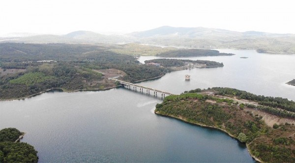 İstanbul Barajlarında Su Seviyesi Yüzde 60’ın Altına İndi