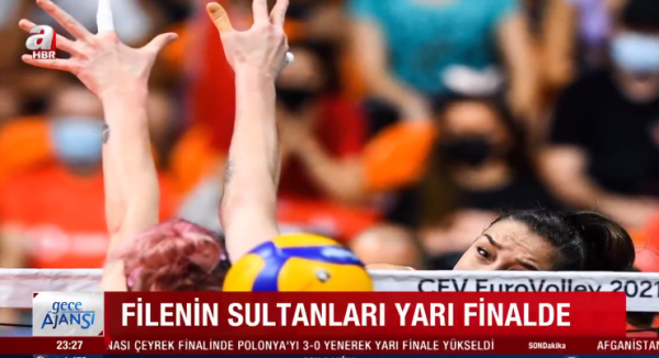 A Haber Filenin Sultanları'nı Sansürledi