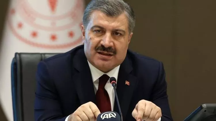 Fahrettin Koca: 6 Eylül İtibarıyla PCR Testi Zorunluluğu Başlıyor