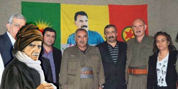 HDP, Büyük Atatürk'e 'Deccal' Diyen Kürt Said İçin Müze İstedi
