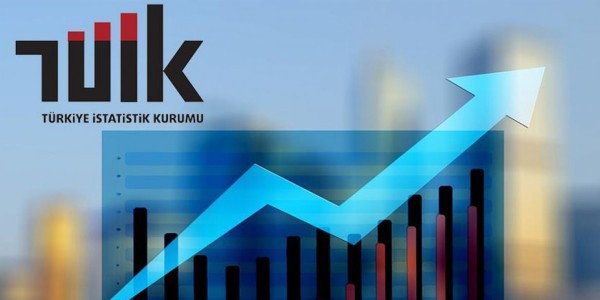 TÜİK Şahlanan Ekonominin Büyüme Oranlarını Açıkladı