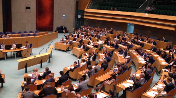Hollanda'da 5 Buçuk Aydır Hükümet Kurulamadı