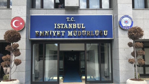 İstanbul Emniyet Müdürlüğü'nde Atamalar