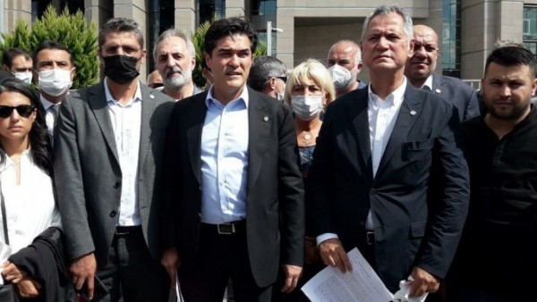'İYİ Partiyi FETÖ Kurdurttu' Diyen AKP’li Hakkında Suç Duyurusu