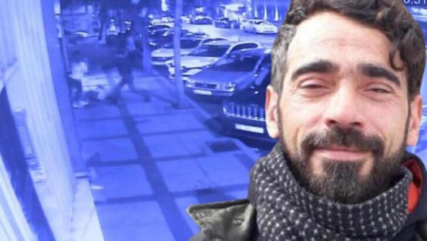 Rus Turistleri Bıçaklayan Kağıt Toplayıcısının Cezası Belli Oldu