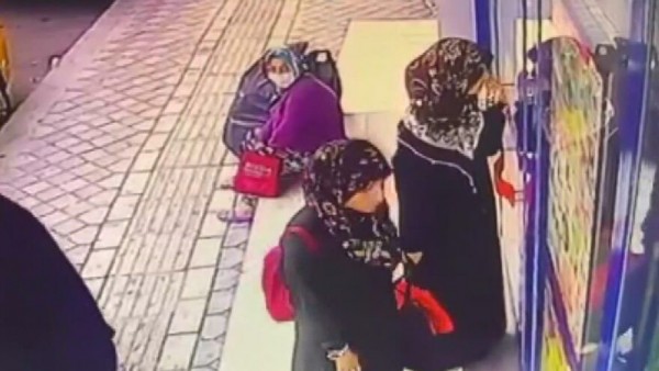 14 Yaşındaki Kız Çocuğu ile 12 Yaşındaki Teyzesi Evden Kaçtı