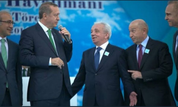 AKP'li Cumhurbaşkanı'ndan Cengiz Holding'e Vergi ve KDV Muafiyeti 