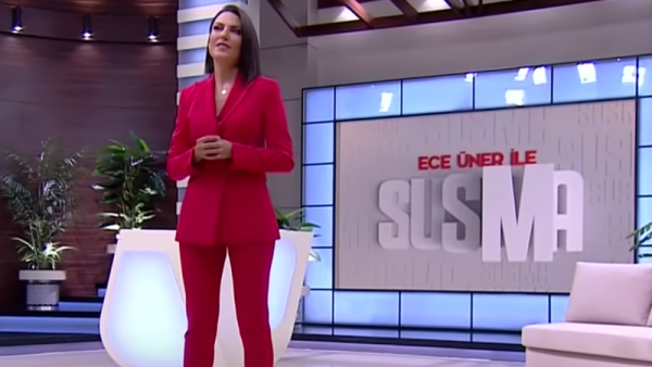 'Ece Üner’in Programında Olaylar Manipüle Ediliyor' İddiası