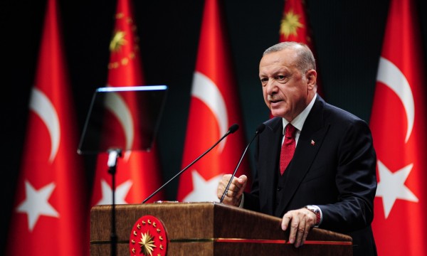 Erdoğan'dan Yüz Yüze Eğitim Açıklaması