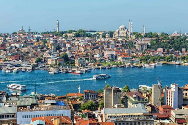 İstanbul'un Aşı Haritası: Kadıköy Aşılamada Zirvede