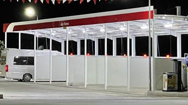 MHP'li Üye, Kaçak Oto Yıkama Alanı Yaptıran AKP'li Üyeye Ateş Püskürdü
