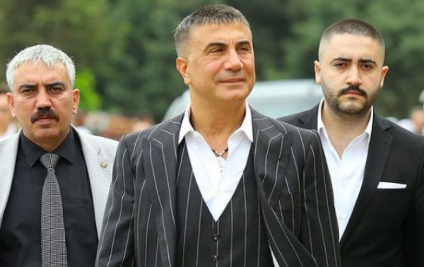Sedat Peker: BAE 'Burada Başka Ülkeyi Kötüleyen Video Çekemezsin' Dedi