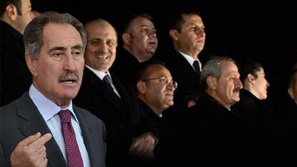 Eski Bakan Günay: