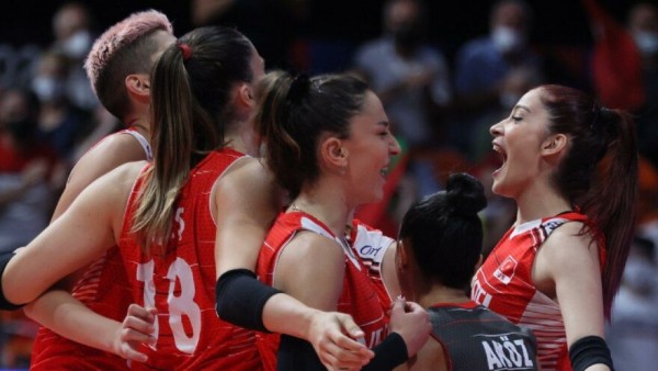 Filenin Sultanları Avrupa Üçüncüsü Oldu