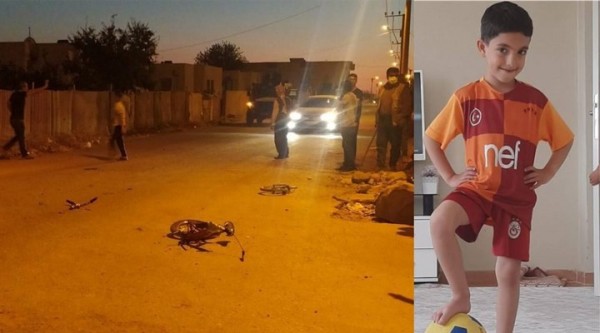 7 Yaşındaki Çocuğun Ölümüne Sebep Olan Polis Serbest Bırakıldı