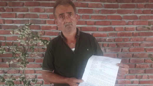AKP’yi Eleştiren Kişi Saldırıya Uğradı