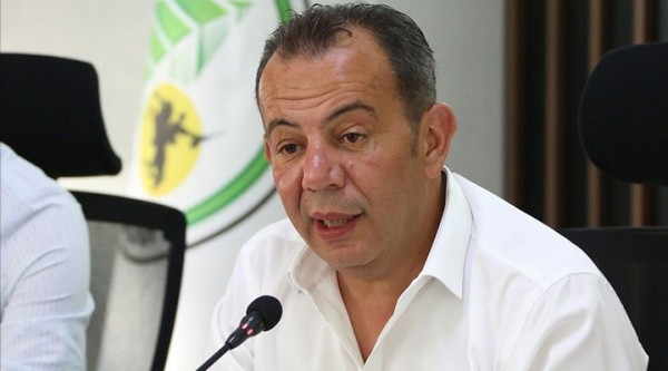 Bolu Belediye Başkanı Tanju Özcan Disipline Sevk Edilecek