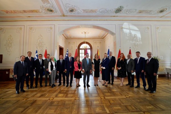Ekrem İmamoğlu'ndan 'Balkan Belediye Başkanları Zirvesi' Öncesi Açıklama