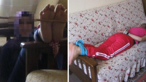 Kadınları Para Karşılığı Falakaya Yatıran Kargocu Hakkında Soruşturma