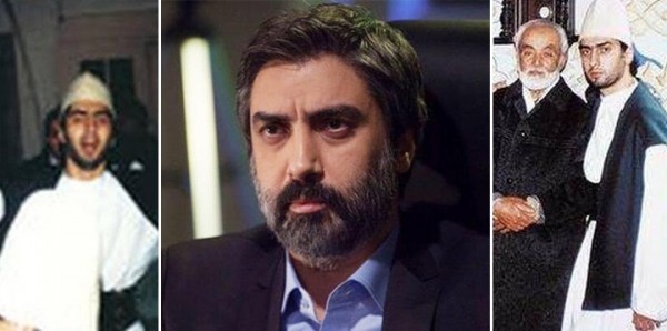 Necati Şaşmaz’ın Ses Kayıtları Ortaya Çıktı: Ben Seçilmiş Kişiyim