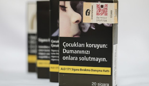 Sigara Paketlerinde Değişiklik