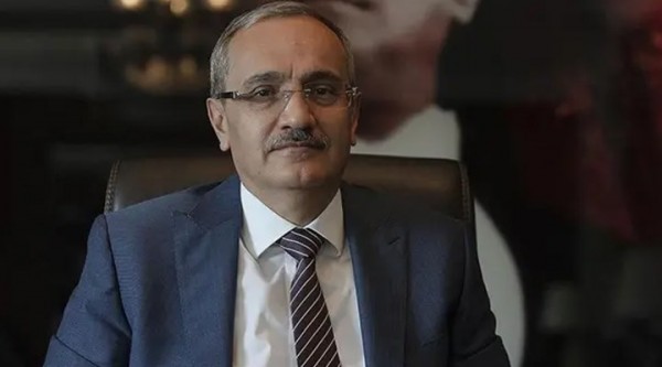 THK Kayyum Heyeti Başkanı Cenap Aşçı İstifa Etti