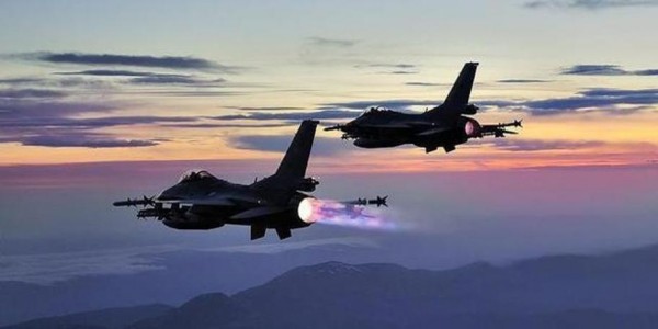 Türk Ordusu Pençe-Yıldırım Bölgesinde 4 Kürtçü Teröristi İmha Etti