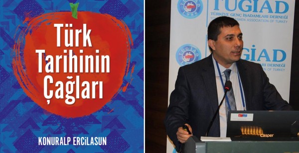 Türk Tarihinin Çağları-Prof.Dr. Konuralp Ercilasun
