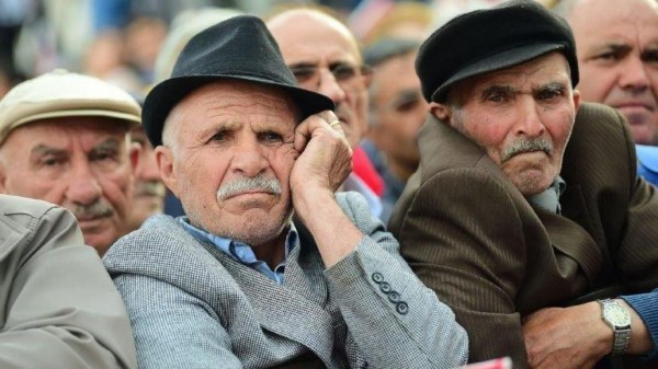 Türkiye, Emeklisi En Fakir Ülkelerden Biri