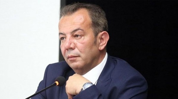 Disipline Sevk Edilen Tanju Özcan’dan İlk Açıklama