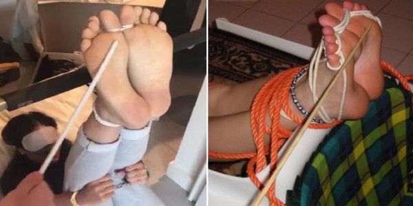 Yoksul Kadınları Falakaya Yatıran Kargocu: Fenomen Olmak İstiyordum
