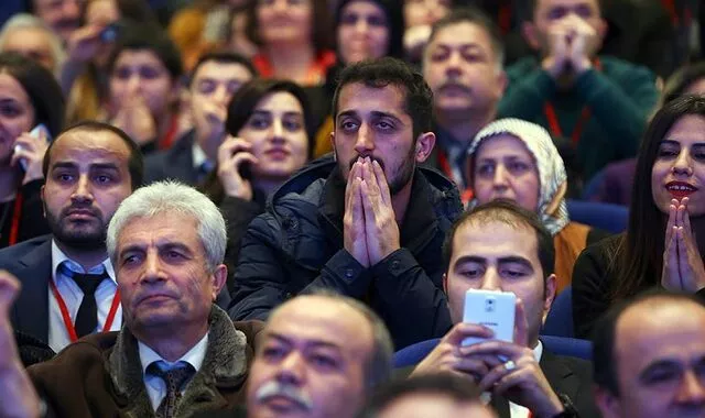 AKP'li Cumhurbaşkanı: 15 Bin Yeni Öğretmen Ataması Daha Yapacağız