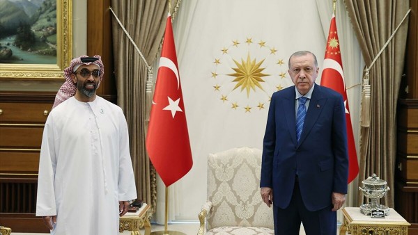 'Dünya Barış Elçisi Sedat Peker' Gideceği Ülkeyi Açıkladı