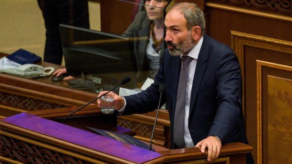 Ermenistan: Türkiye İle Diyaloga Hazırız