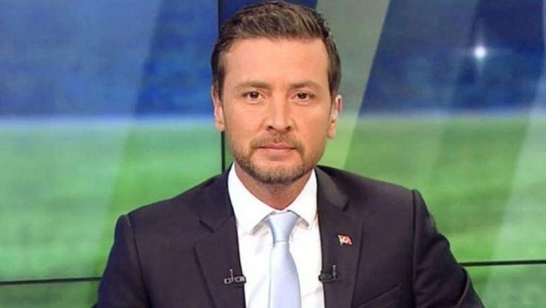Ersin Düzen, TFF'deki Görevinden Ayrıldı