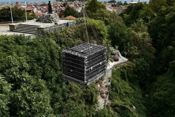 500 Şişe Şarap Su Altında Yıllandırılacak